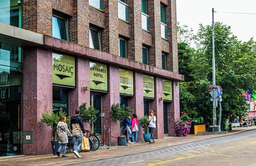 Helmersbuurt Hotel | Hotel Mosaic City Centre