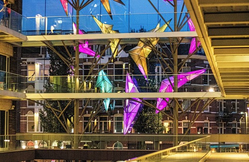 Helmersbuurt Hotel | Hotel Mosaic City Centre