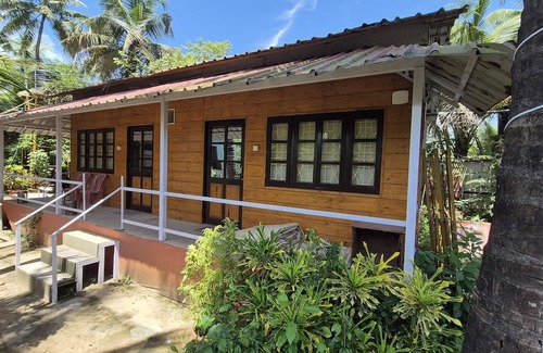 Sernabatim Complejo | Furtados Beach Cottages