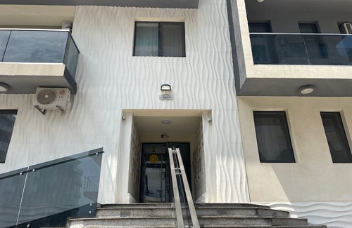 Mamaia-Sat Apartamento | Stefan Building Mamaia Nord