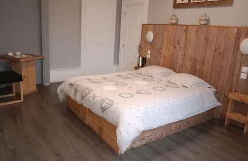Granges-Aumontzey Casa | Domaine d'olea rosa