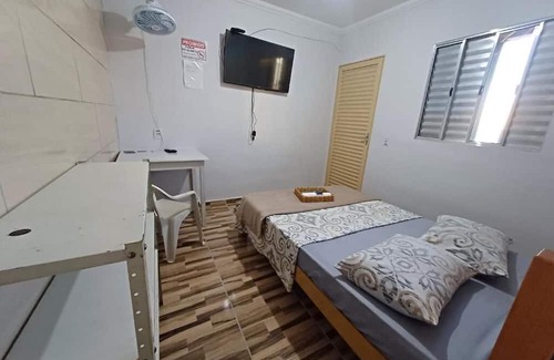 Cachoeira de Minas Hotel | Pousada Colina