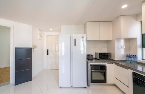 Xujiahui Cama Y Desayuno | Tyms Elegant 3BR 2BA Home Novel Garden