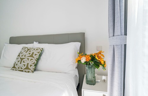 Xujiahui Cama Y Desayuno | Tyms Elegant 3BR 2BA Home Novel Garden