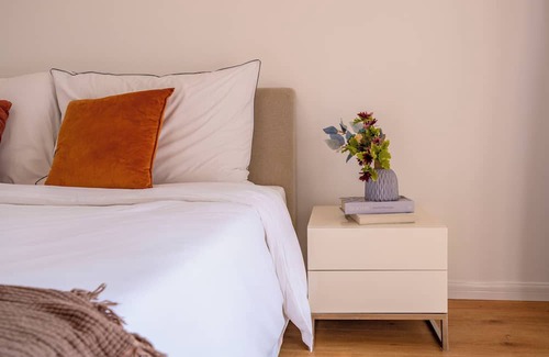 Xujiahui Cama Y Desayuno | Tyms 4BR 2BA Apt Novel Garden
