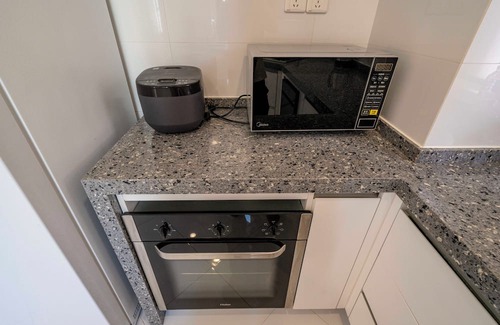 Xujiahui Cama Y Desayuno | Tyms 4BR 2BA Apt Novel Garden