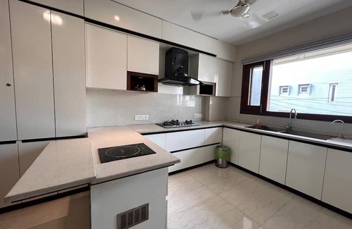 Panchkula Urban Estate Apartamento | HomiStay