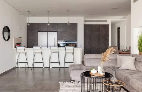 Bat Yam Apartamento | Prestigious penthouse in a luxury tower