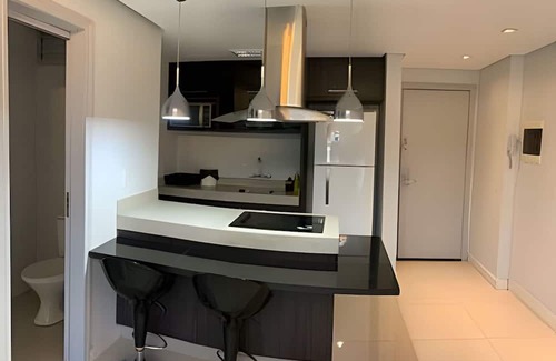 Czerniewicz Apartamento | Saint Sebastian ap316-flat com hidro