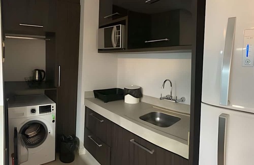 Czerniewicz Apartamento | Saint Sebastian ap316-flat com hidro