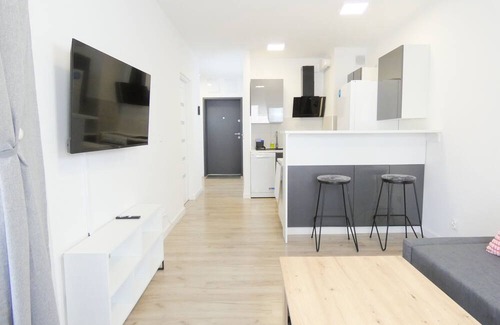 Grunwald Apartamento | RentPlanet - Apartament Górczyńska