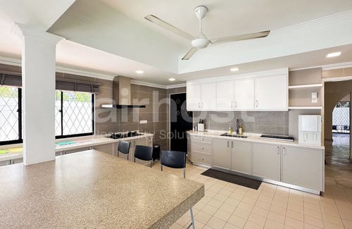 Kuala Lumpur Villa | Damansara Heights Luxury Villa with Pool