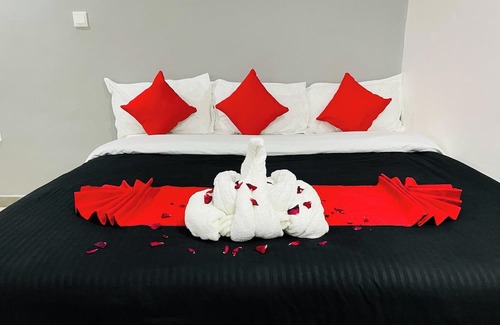 Kitengela Hotel | Osiligi White Resort