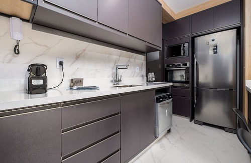 Lagoa Pequena Apartamento | High Standard Studio on the Sand in Floripa Irb205