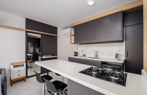 Lagoa Pequena Apartamento | High Standard Studio on the Sand in Floripa Irb205
