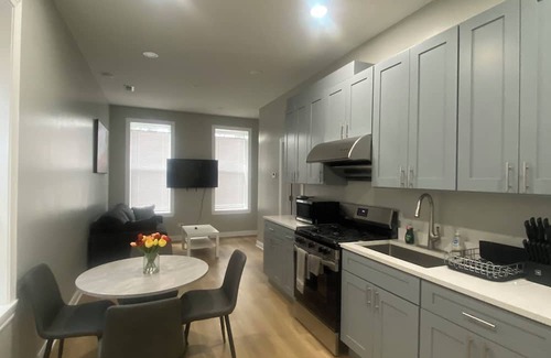 Bridgeport Apartamento | Stylish Apartment near Chicago Downtown