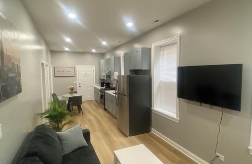 Bridgeport Apartamento | Stylish Apartment near Chicago Downtown