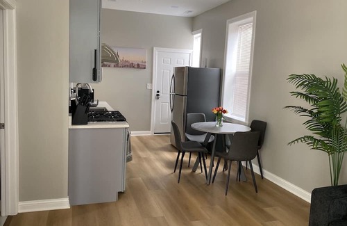 Bridgeport Apartamento | Stylish Apartment near Chicago Downtown