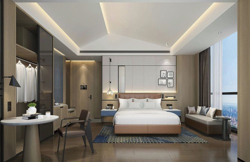 Guandu Hotel | Four Points By Sheraton Kunming Guandu