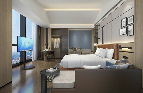Guandu Hotel | Four Points By Sheraton Kunming Guandu