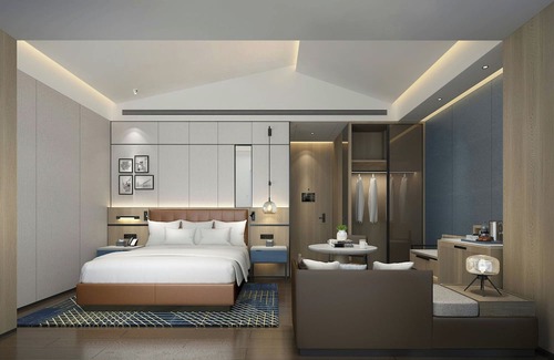 Guandu Hotel | Four Points By Sheraton Kunming Guandu