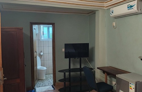 Garoua Hotel | NEWTOWN PALACE HOTEL