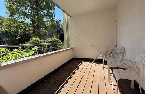 Maintal-Hochstadt Apartamento | Three Bedroom Comfort Apartment Maintal