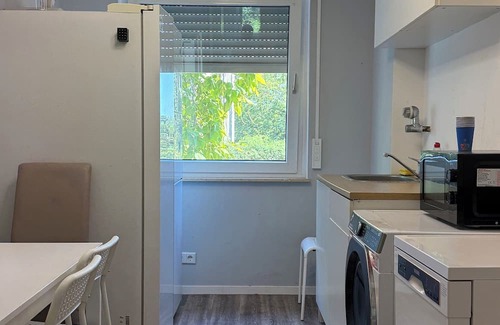 Maintal-Hochstadt Apartamento | Three Bedroom Comfort Apartment Maintal