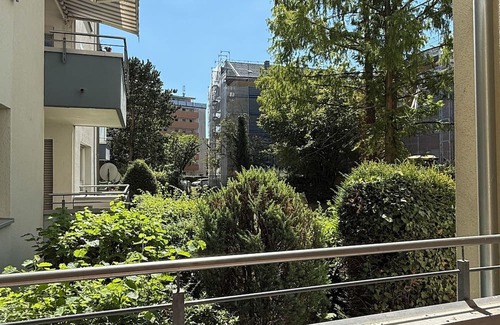 Maintal-Hochstadt Apartamento | Three Bedroom Comfort Apartment Maintal