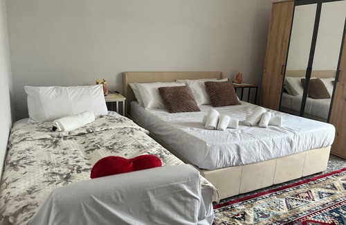 Quartiere XXII Collatino Casa | S.R. Guesthouse