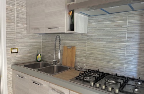 Quartiere XXII Collatino Casa | S.R. Guesthouse