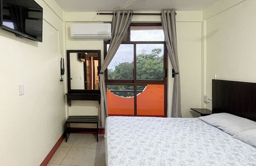Hidalgo Hotel | Bacanda Hotel
