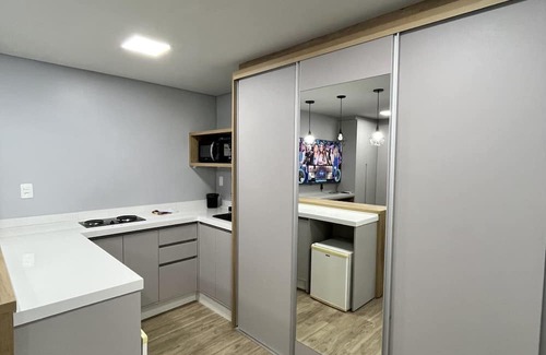 Czerniewicz Condominio | Saint Sebastian Flat 110 Até 2 Pessoas