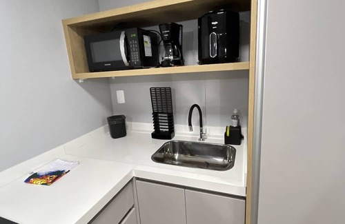 Czerniewicz Condominio | Saint Sebastian Flat 110 Até 2 Pessoas