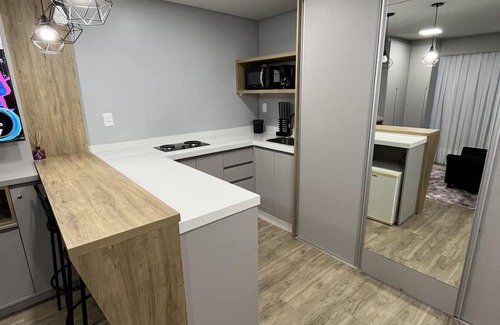 Czerniewicz Condominio | Saint Sebastian Flat 110 Até 2 Pessoas