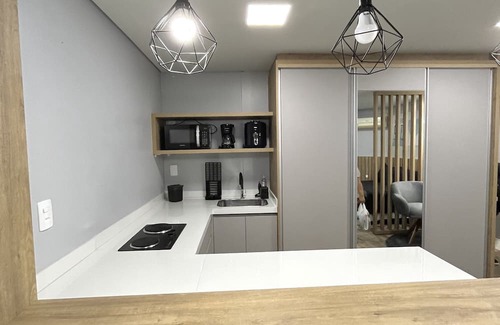 Czerniewicz Condominio | Saint Sebastian Flat 110 Até 2 Pessoas