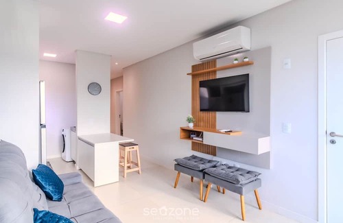 Porto Belo Apartamento | Apart With Barbecue 350m From the Beach Pdp0301