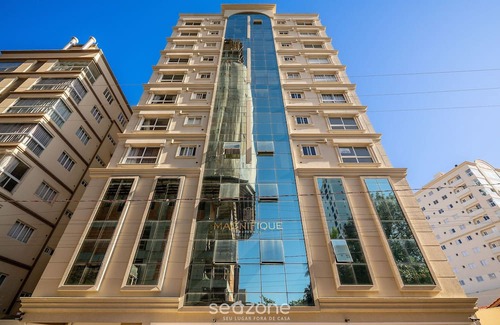 Porto Belo Apartamento | Modern apt W/sea View in Porto Belo SC Mre801