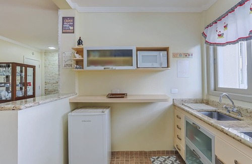 Vila Everest Apartamento | Apart w Beautiful View in Campos do Jordao Lvr0003