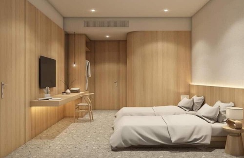 Watthana Nakhon Hotel | Odina Hotel