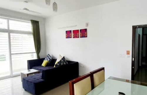 Gokulam Apartamento | VARSHA ENCLAVE DELTA HOUSE