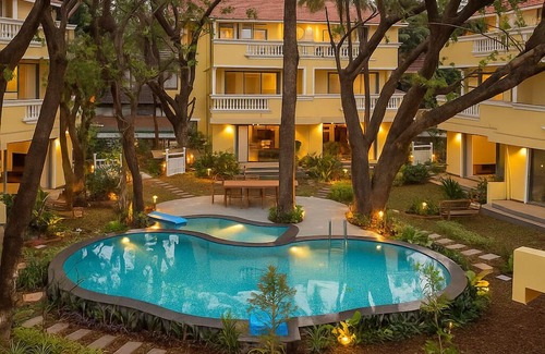 Uttorda Villa | ELIVAAS Kensho Hibiscus 3BHK Villa
