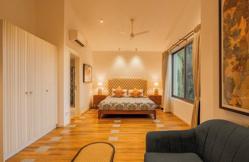 Uttorda Villa | ELIVAAS Kensho Hibiscus 3BHK Villa