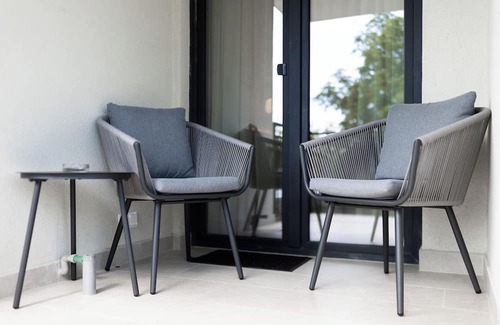 Baia Mare Apartamento | Nest Inn Boucle Apartment