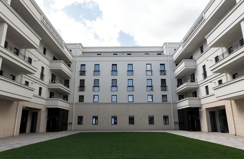 Baia Mare Apartamento | Nest Inn Boucle Apartment