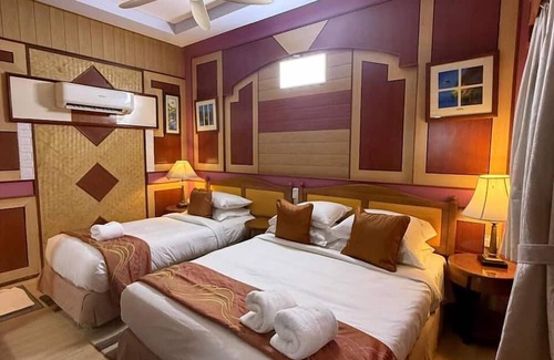 Pulau Perhentian Kecil Complejo | Sharilaa Coral Perhentian Resort