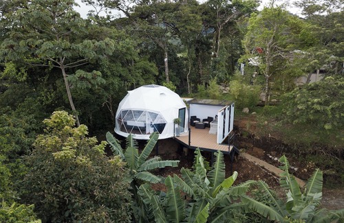 Sierra Cabina | Macas Moon Glamping Monteverde