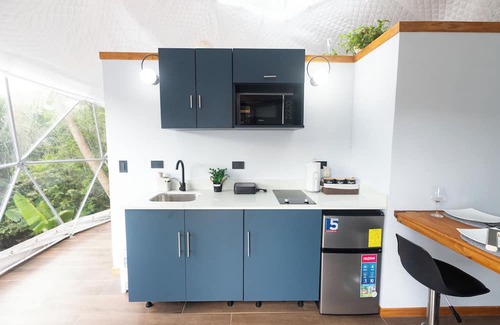 Sierra Cabina | Macas Moon Glamping Monteverde