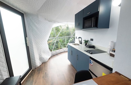 Sierra Cabina | Macas Moon Glamping Monteverde