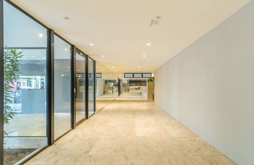 Setor Bueno Apartamento | Apart w/a Suite 290m From Vaca Brava Park Obd2108